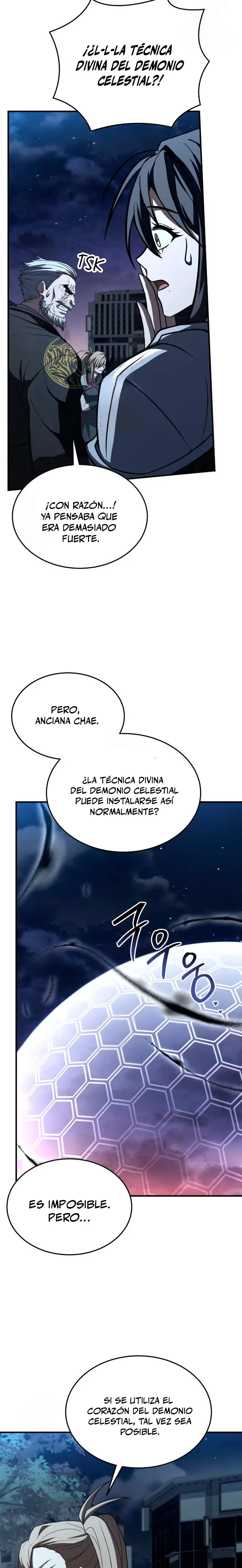 Acumulador de rasgos Capitulo 82 página 22