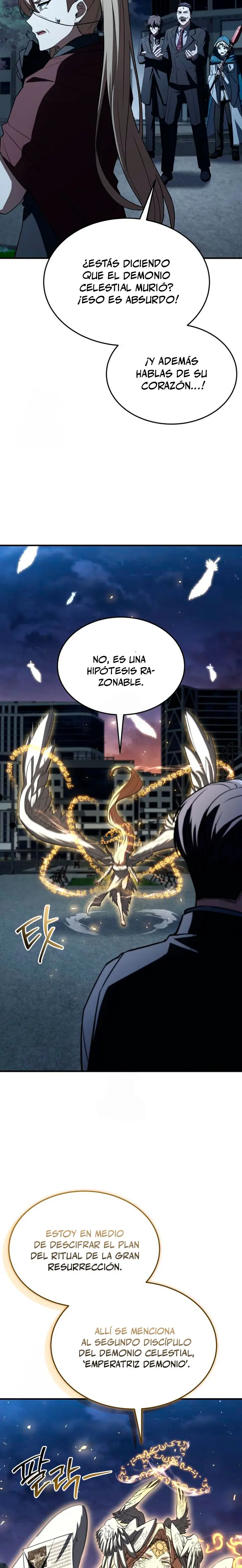 Acumulador de rasgos Capitulo 82 página 23