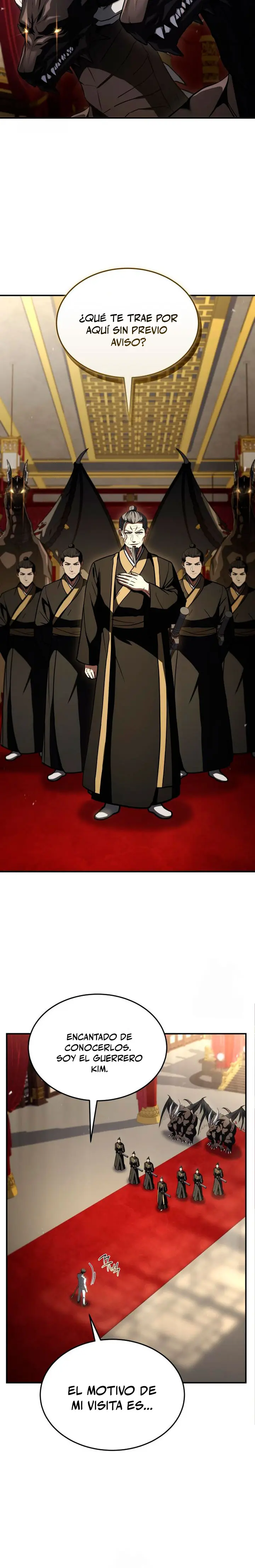 Acumulador de rasgos Capitulo 82 página 31