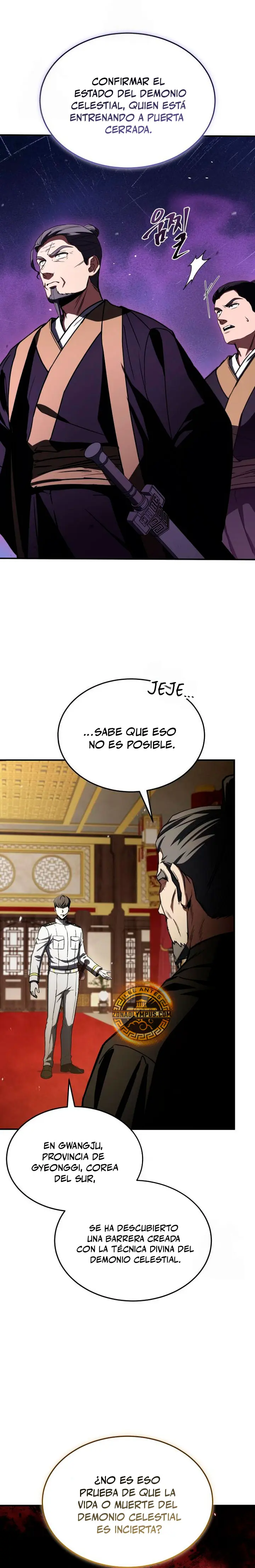Acumulador de rasgos Capitulo 82 página 32