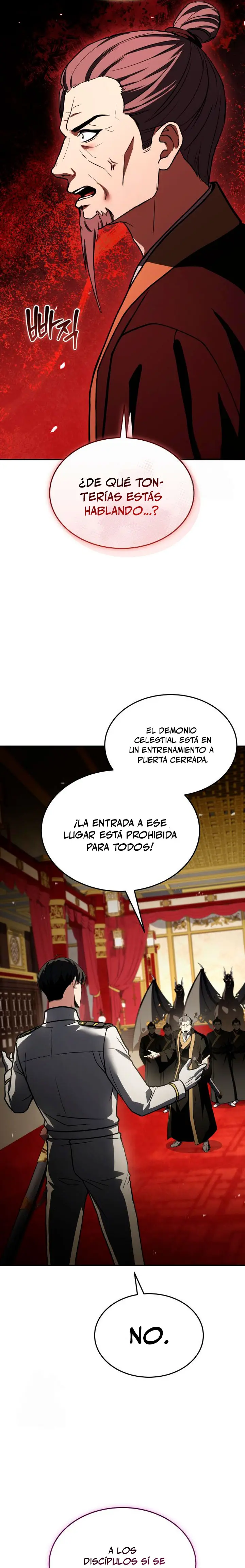 Acumulador de rasgos Capitulo 82 página 33