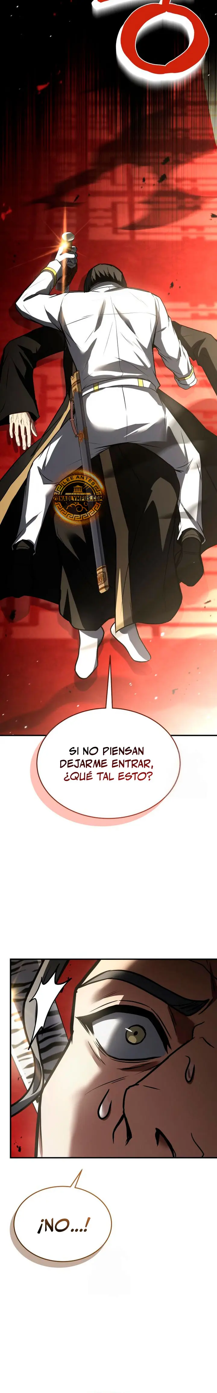 Acumulador de rasgos Capitulo 82 página 38