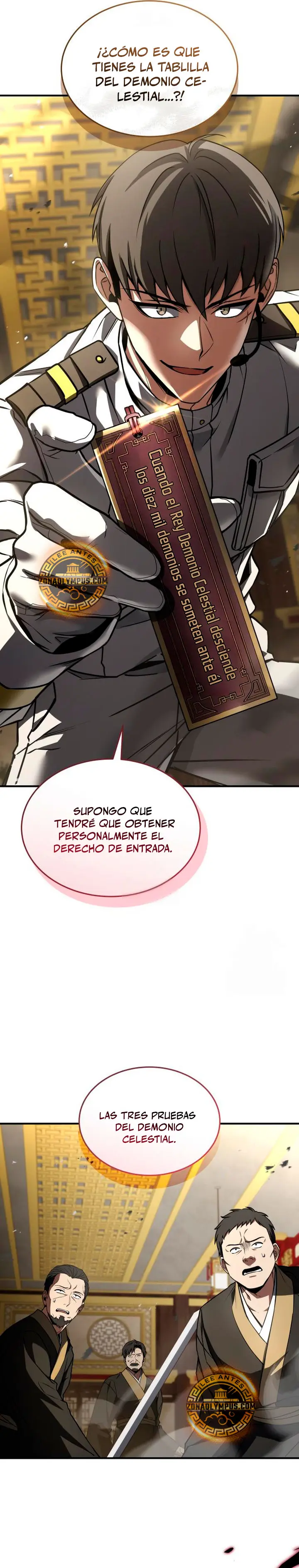 Acumulador de rasgos Capitulo 82 página 39