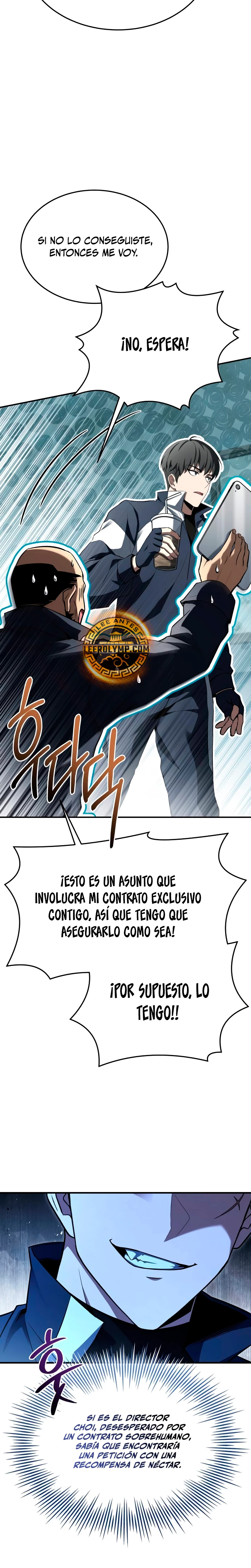 Acumulador de rasgos Capitulo 9 página 10