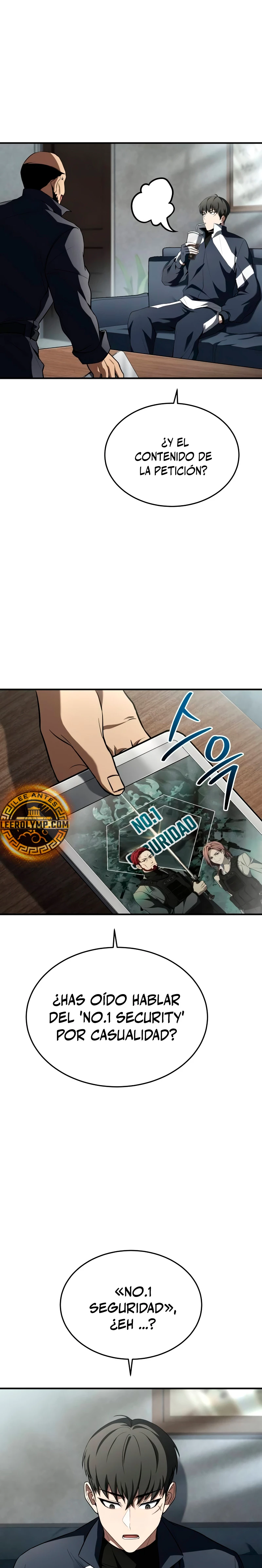 Acumulador de rasgos Capitulo 9 página 11