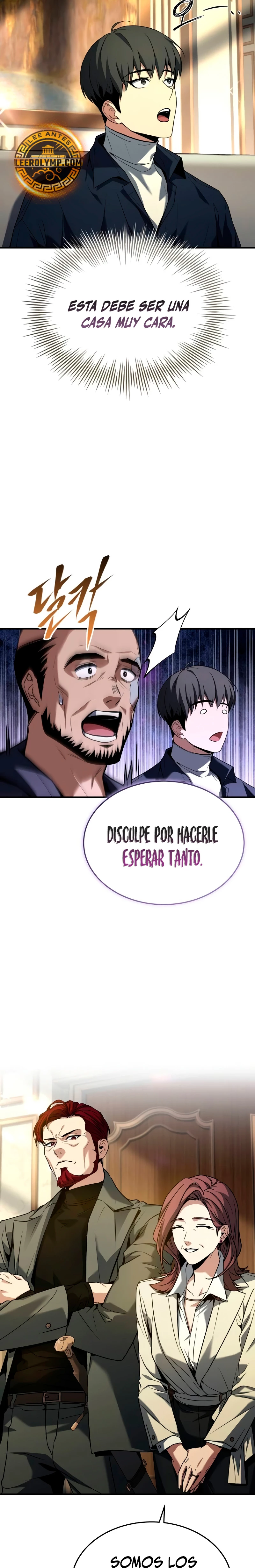 Acumulador de rasgos Capitulo 9 página 18