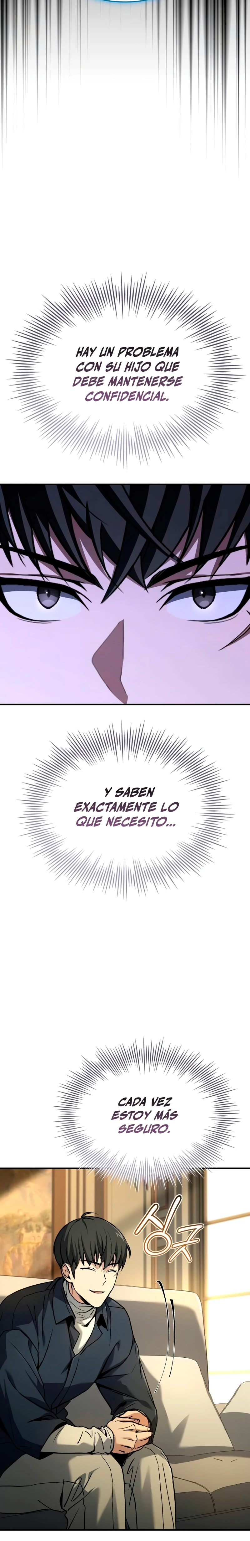 Acumulador de rasgos Capitulo 9 página 25