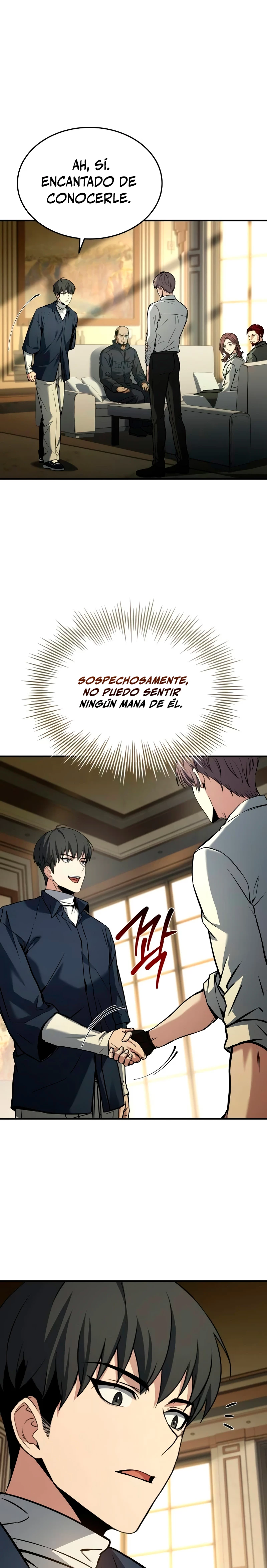 Acumulador de rasgos Capitulo 9 página 27