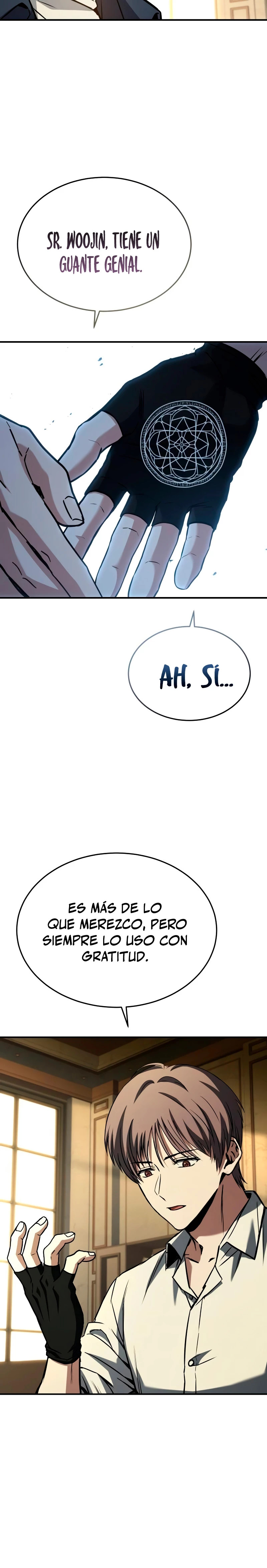 Acumulador de rasgos Capitulo 9 página 28