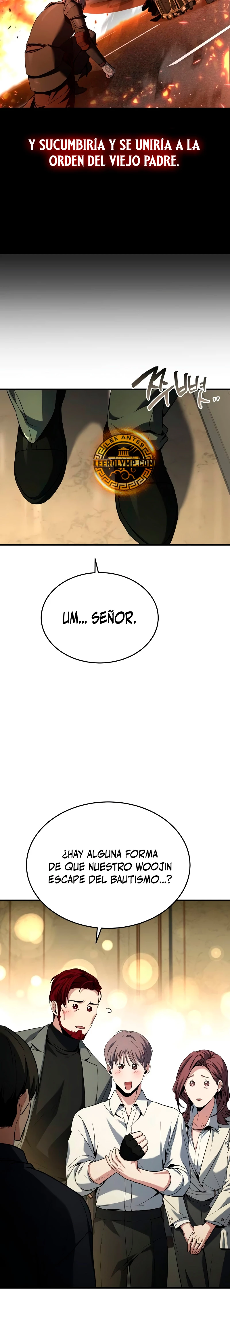 Acumulador de rasgos Capitulo 9 página 36