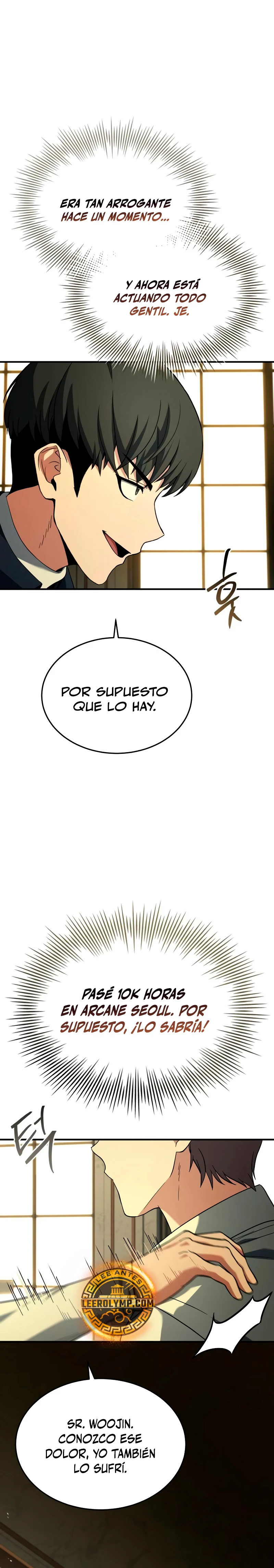 Acumulador de rasgos Capitulo 9 página 37