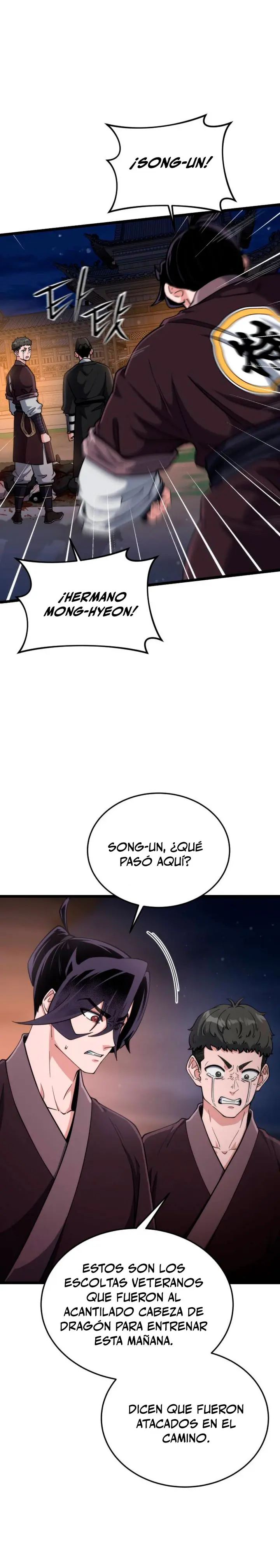 El renacer del Filo y la Flor Capitulo 19 página 6