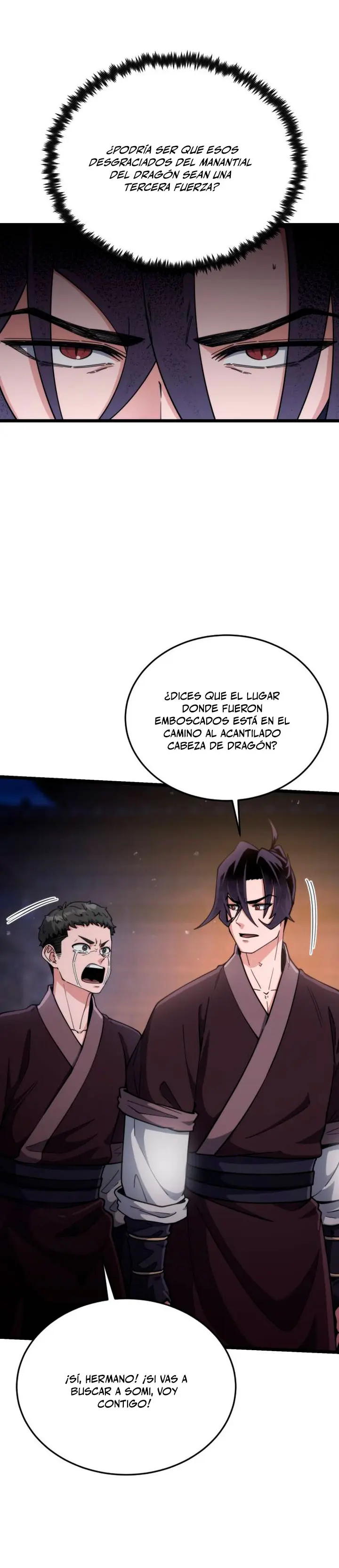 El renacer del Filo y la Flor Capitulo 19 página 9