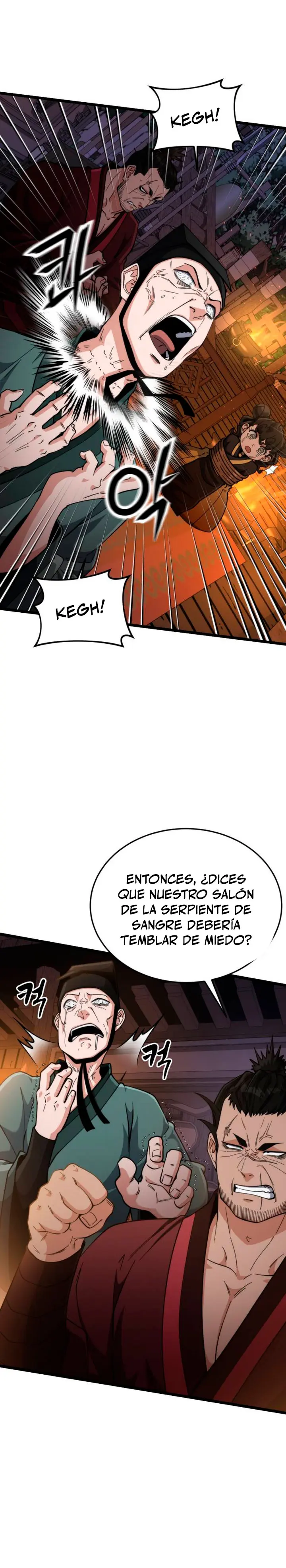 El renacer del Filo y la Flor Capitulo 19 página 25