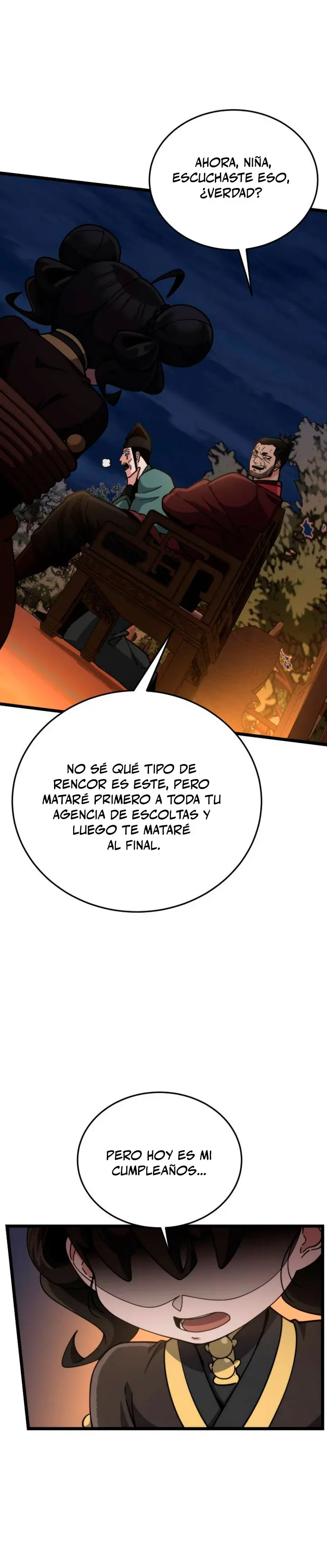 El renacer del Filo y la Flor Capitulo 19 página 28