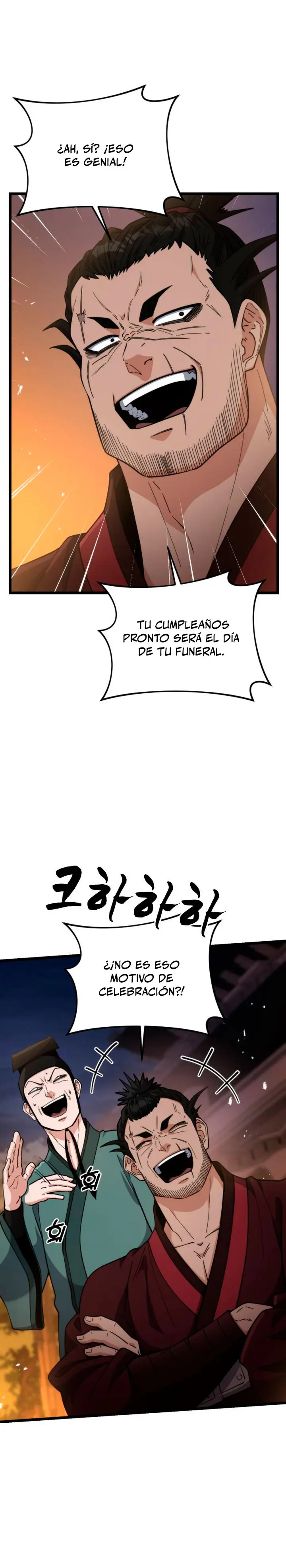 El renacer del Filo y la Flor Capitulo 19 página 29