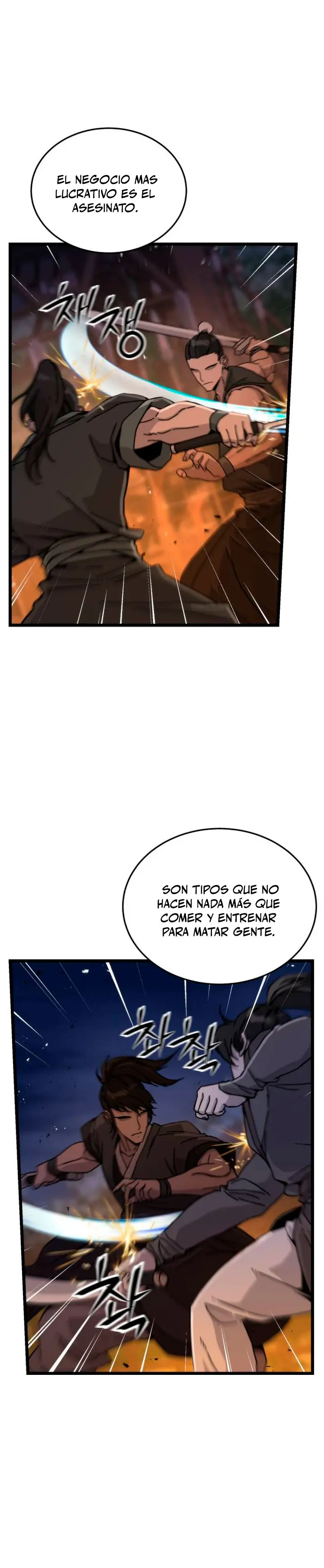 El renacer del Filo y la Flor Capitulo 19 página 31