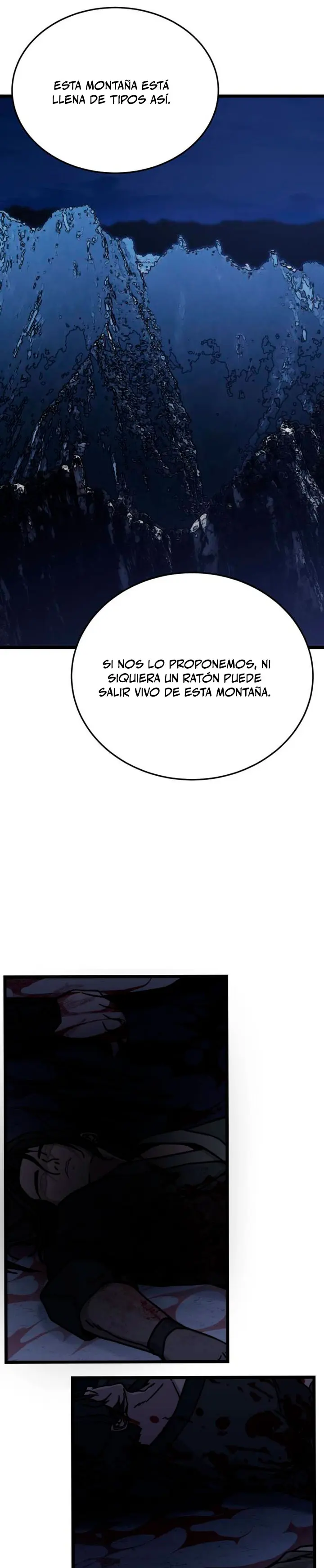 El renacer del Filo y la Flor Capitulo 19 página 32