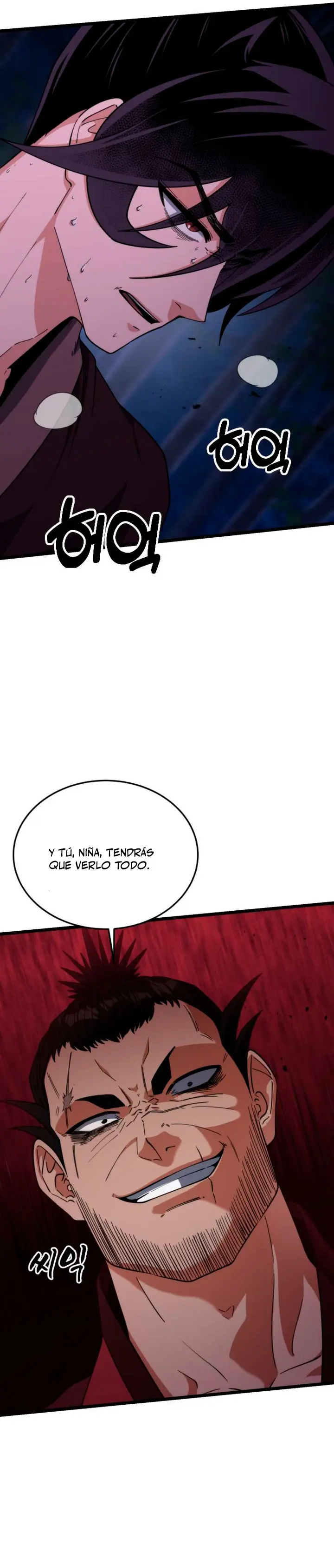 El renacer del Filo y la Flor Capitulo 19 página 34