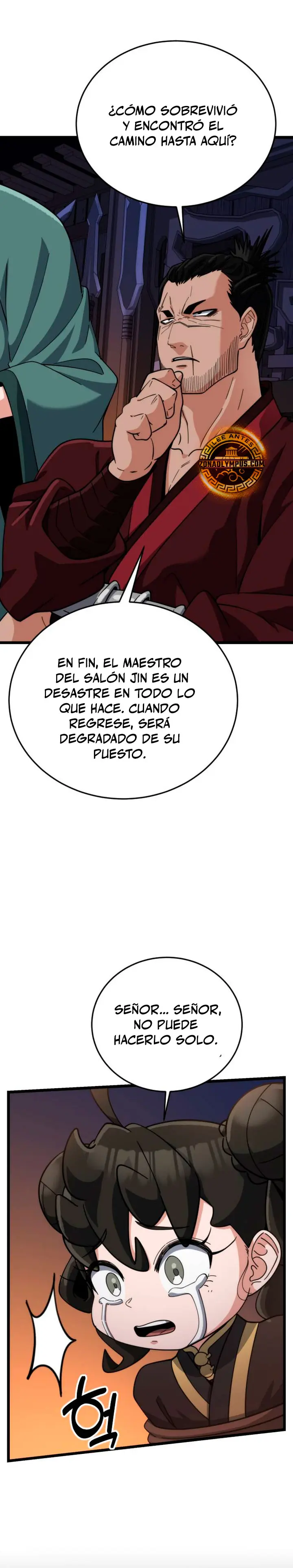 El renacer del Filo y la Flor Capitulo 19 página 39