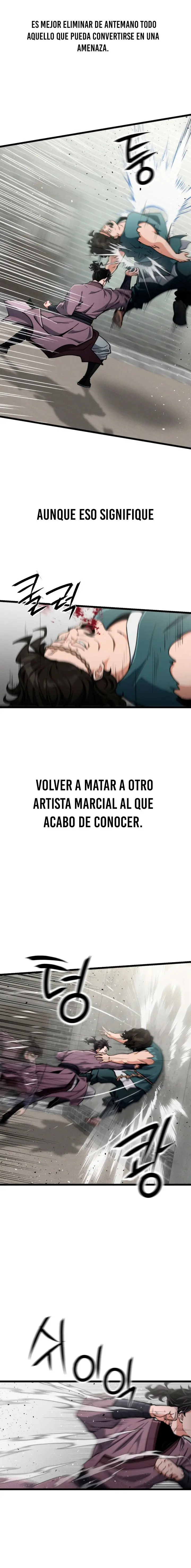 El renacer del Filo y la Flor Capitulo 38 página 19