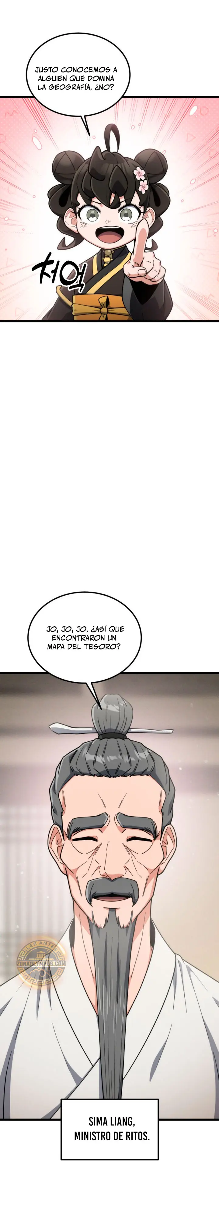 El renacer del Filo y la Flor Capitulo 38 página 28