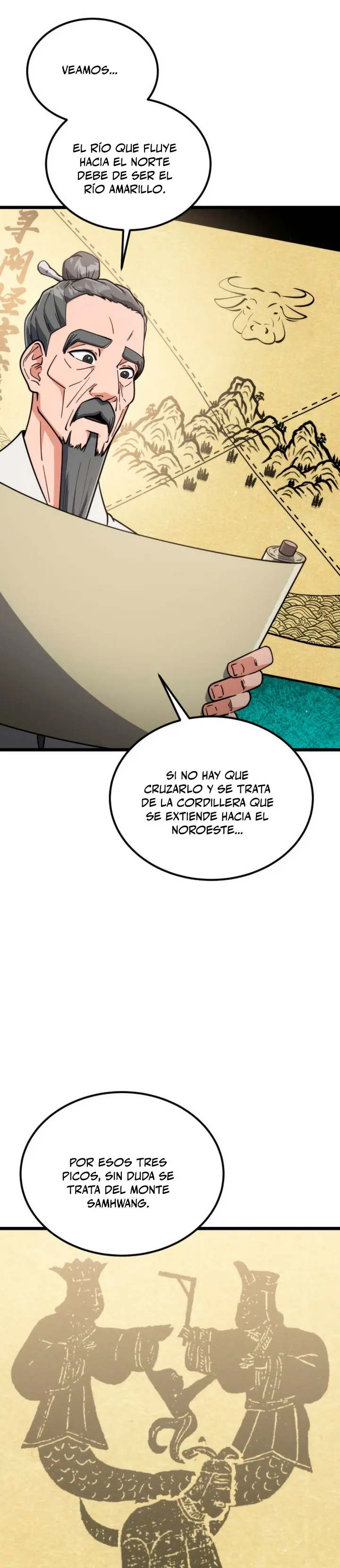 El renacer del Filo y la Flor Capitulo 38 página 30