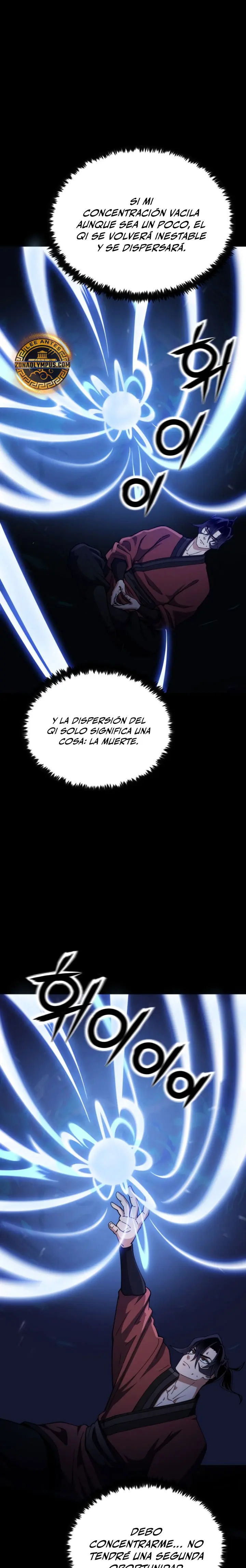 El renacer del Filo y la Flor Capitulo 18 página 3