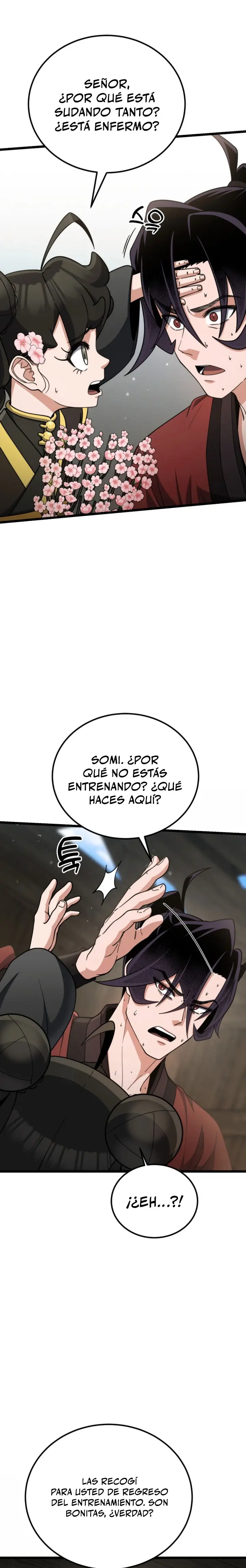 El renacer del Filo y la Flor Capitulo 18 página 7