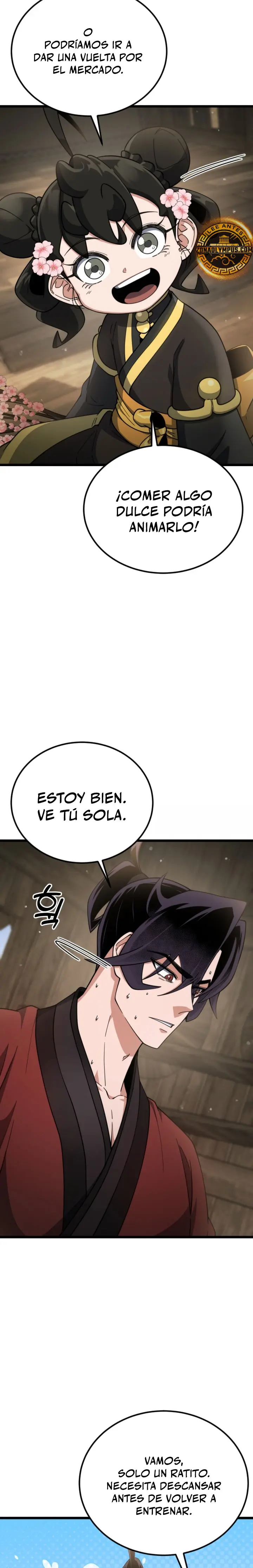 El renacer del Filo y la Flor Capitulo 18 página 10