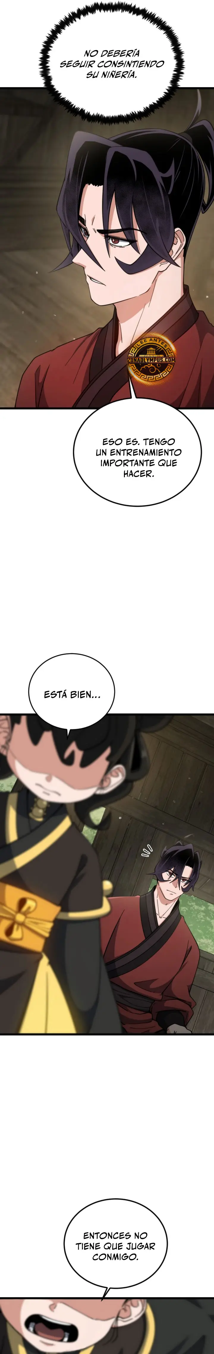El renacer del Filo y la Flor Capitulo 18 página 14