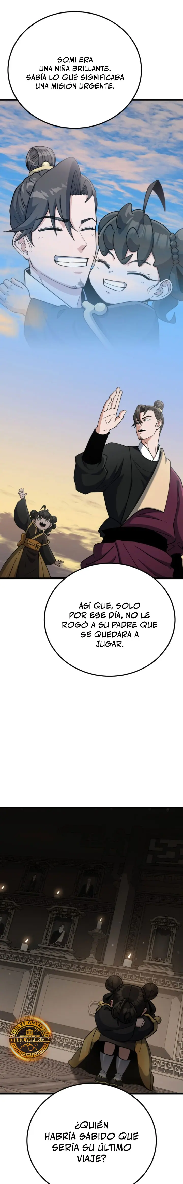El renacer del Filo y la Flor Capitulo 18 página 21