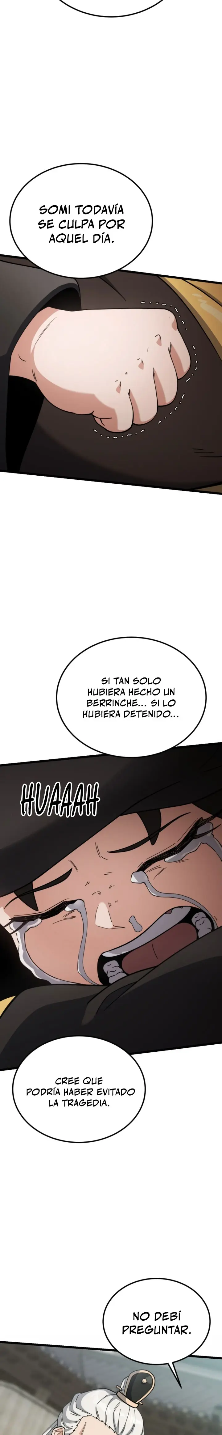 El renacer del Filo y la Flor Capitulo 18 página 22