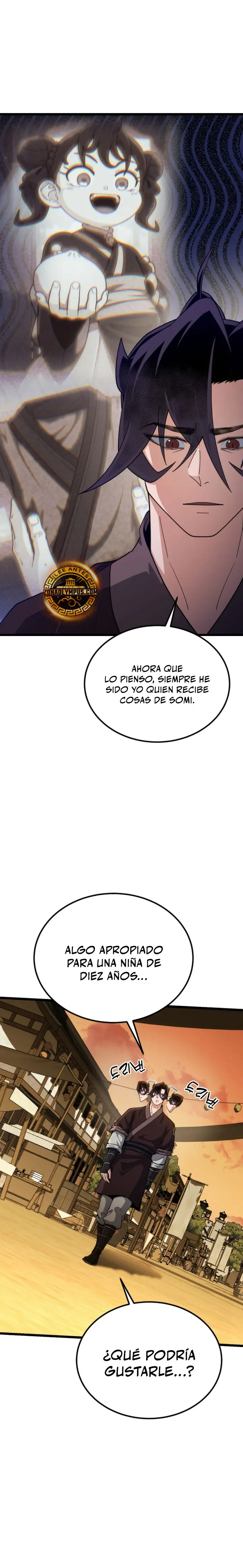 El renacer del Filo y la Flor Capitulo 18 página 25