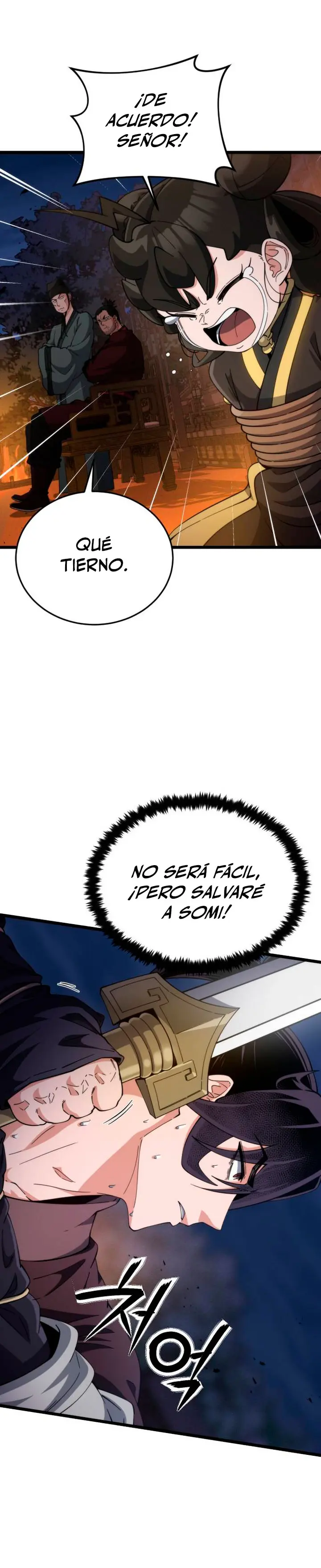El renacer del Filo y la Flor Capitulo 20 página 4