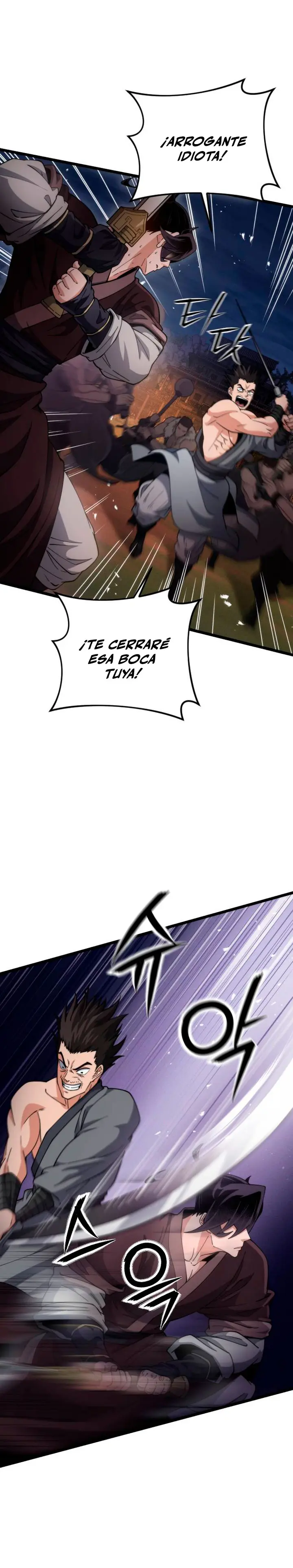 El renacer del Filo y la Flor Capitulo 20 página 5