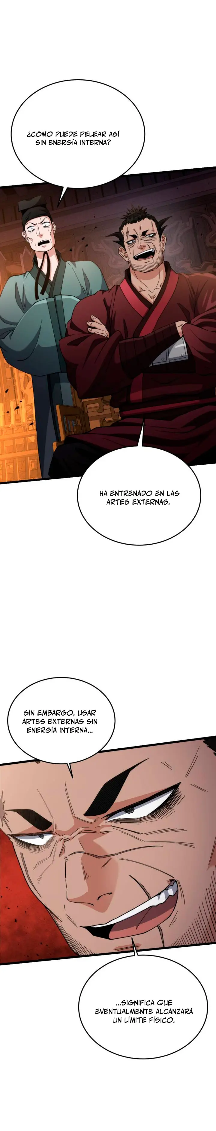 El renacer del Filo y la Flor Capitulo 20 página 9
