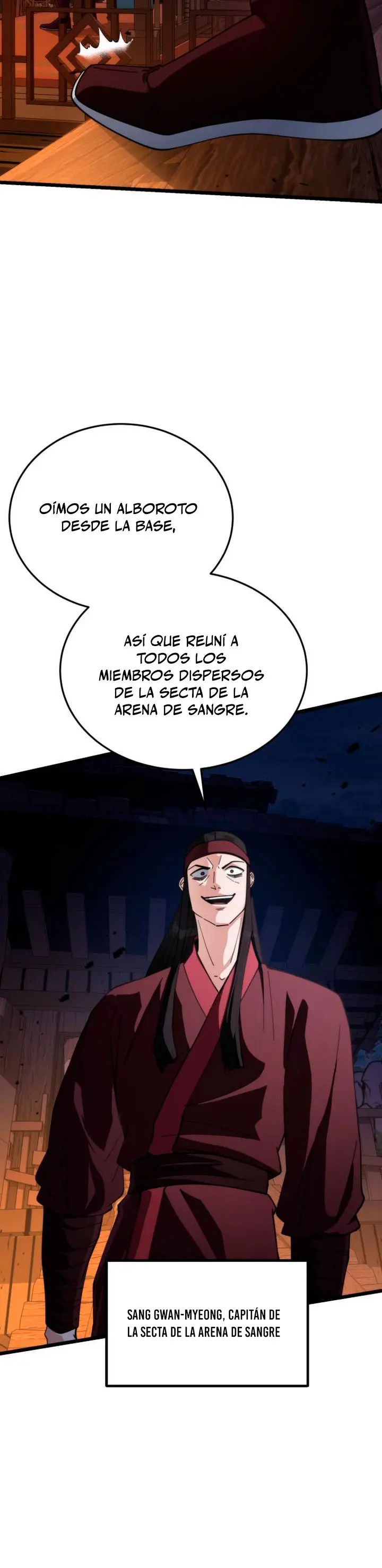 El renacer del Filo y la Flor Capitulo 20 página 20
