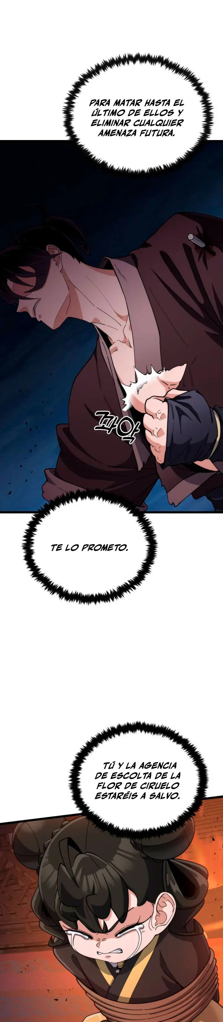 El renacer del Filo y la Flor Capitulo 20 página 39