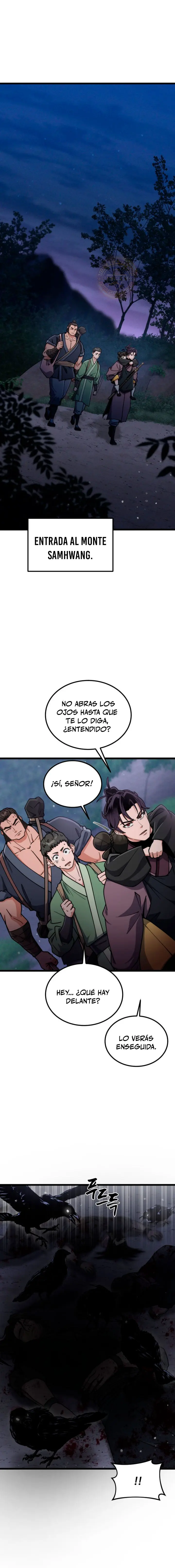 El renacer del Filo y la Flor Capitulo 39 página 2