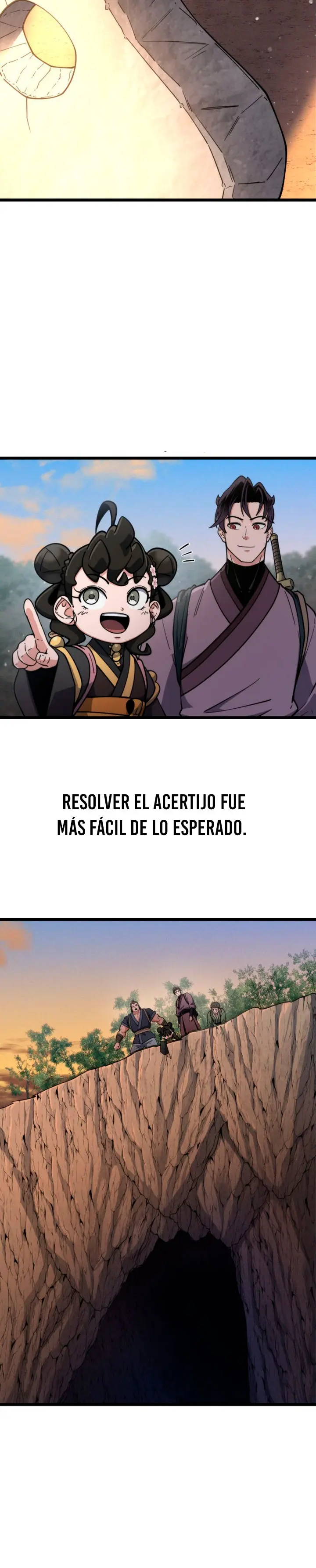 El renacer del Filo y la Flor Capitulo 39 página 6