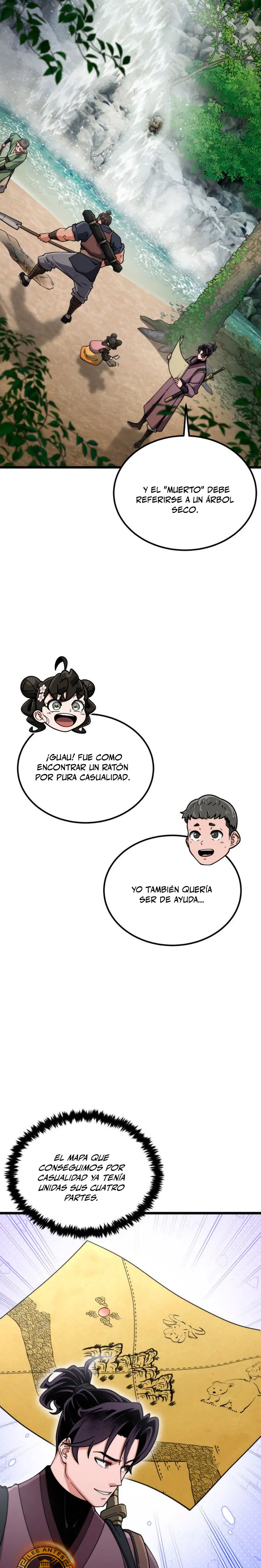 El renacer del Filo y la Flor Capitulo 39 página 10