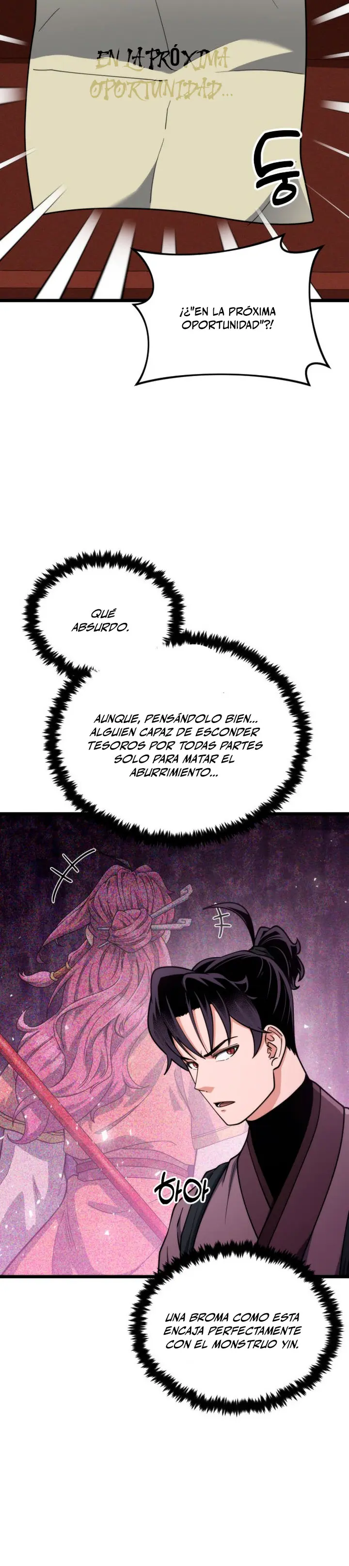 El renacer del Filo y la Flor Capitulo 39 página 13
