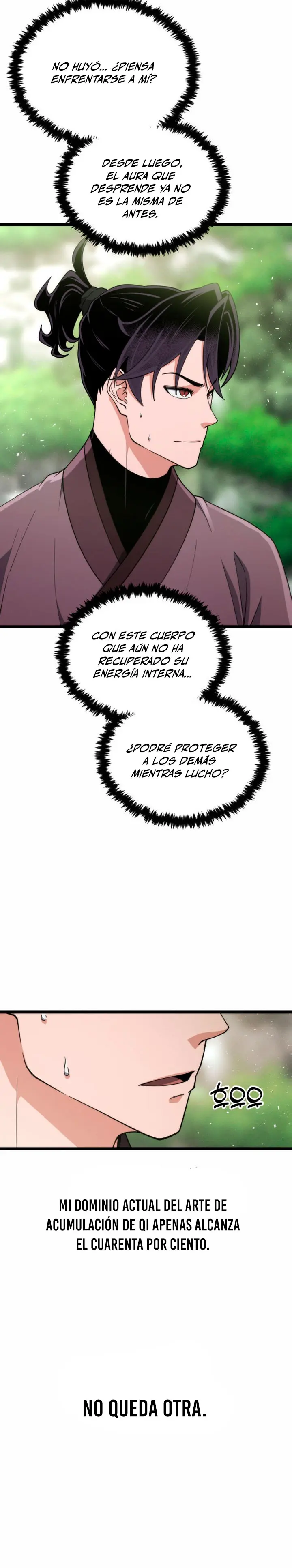 El renacer del Filo y la Flor Capitulo 39 página 20