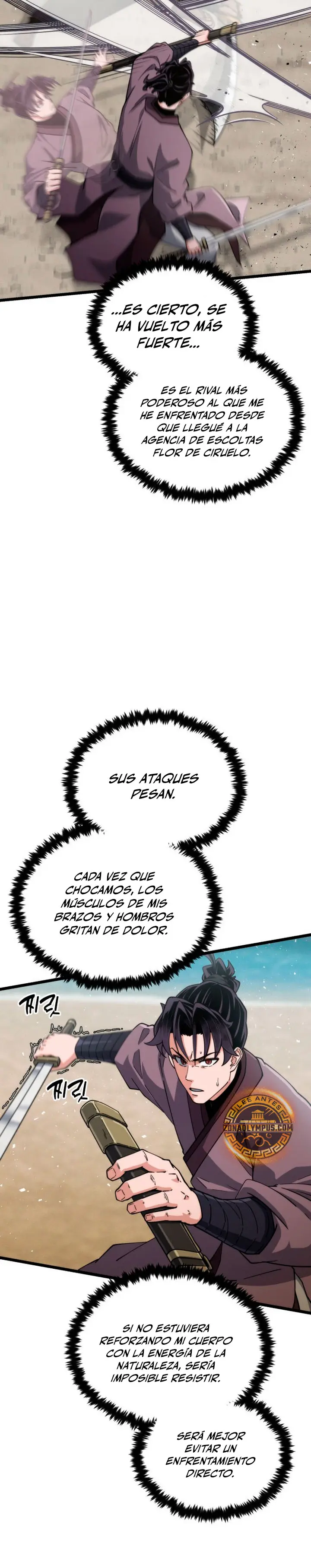 El renacer del Filo y la Flor Capitulo 39 página 23