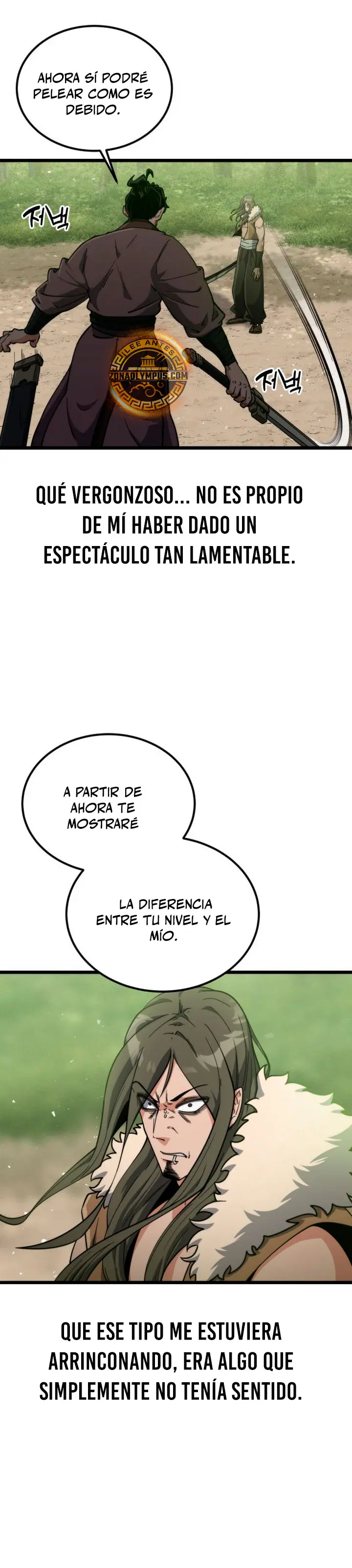 El renacer del Filo y la Flor Capitulo 39 página 35