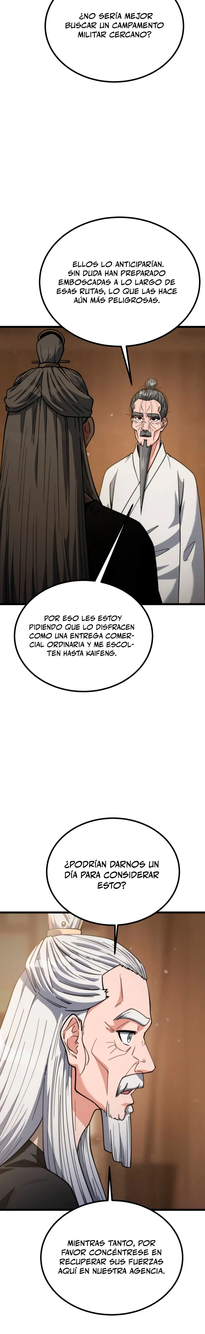 El renacer del Filo y la Flor Capitulo 28 página 3
