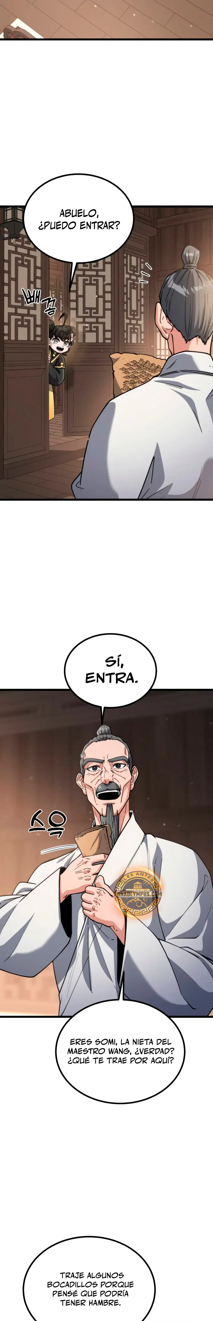 El renacer del Filo y la Flor Capitulo 28 página 7