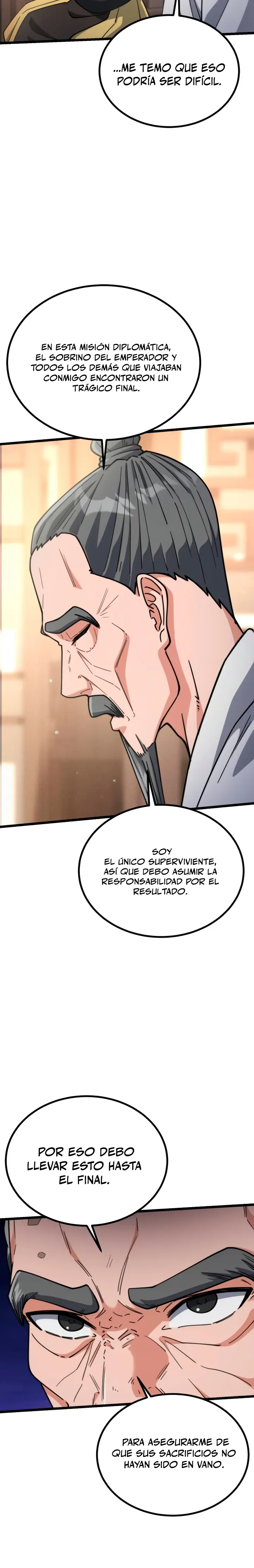 El renacer del Filo y la Flor Capitulo 28 página 10