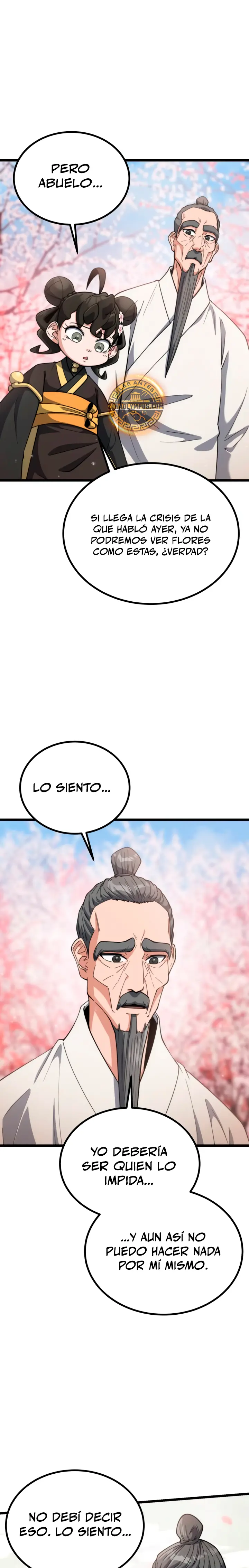 El renacer del Filo y la Flor Capitulo 28 página 16